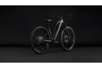 E-Cross Country Bike Cube Reaction Hybrid Pro 2026 | 800 Wh | 27,5 Zoll | Trapez | S | silverdust´n´prism (Bild 11)