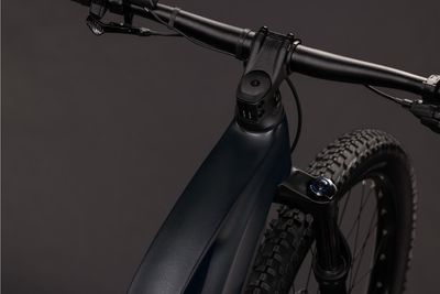 E-Cross Country Bike Cube Reaction Hybrid Pro 2026 | 800 Wh | 27,5 Zoll | Trapez | S | silverdust´n´prism (Bild 7)