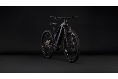 E-Cross Country Bike Cube Reaction Hybrid Pro 2026 | 800 Wh | 27,5 Zoll | Trapez | S | silverdust´n´prism (Bild 10)
