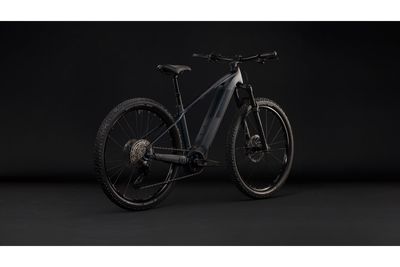 E-Cross Country Bike Cube Reaction Hybrid Pro 2026 | 800 Wh | 29 Zoll | Diamant | M | silverdust´n´prism (Bild 11)