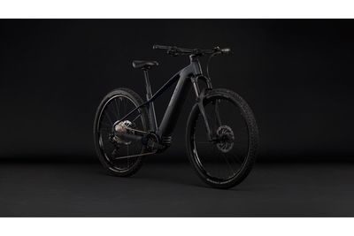E-Cross Country Bike Cube Reaction Hybrid Pro 2026 | 800 Wh | 29 Zoll | Diamant | M | silverdust´n´prism (Bild 8)