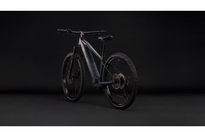 E-Cross Country Bike Cube Reaction Hybrid Pro 2026 | 800 Wh | 29 Zoll | Diamant | M | silverdust´n´prism (Bild 9)