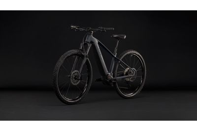 E-Cross Country Bike Cube Reaction Hybrid Pro 2026 | 800 Wh | 29 Zoll | Diamant | M | silverdust´n´prism (Bild 10)