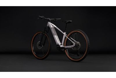 E-Cross Country Bike Cube Reaction Hybrid Pro 2026 | 800 Wh | 29 Zoll | Diamant | M | lilacbreeze´n´prizm (Bild 33)