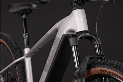 E-Cross Country Bike Cube Reaction Hybrid Pro 2026 | 800 Wh | 29 Zoll | Diamant | M | lilacbreeze´n´prizm (Bild 25)