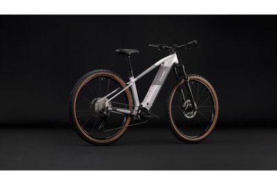E-Cross Country Bike Cube Reaction Hybrid Pro 2026 | 800 Wh | 29 Zoll | Diamant | M | lilacbreeze´n´prizm (Bild 32)