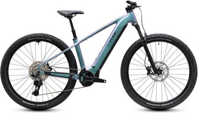 E-Cross Country Bike Cube Reaction Hybrid Pro 2026 | 800 Wh | 29 Zoll | Diamant | M | polarlight´n´black (Bild 12)