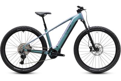 E-Cross Country Bike Cube Reaction Hybrid Pro 2026 | 800 Wh | 29 Zoll | Diamant | M | polarlight´n´black (Bild 13)