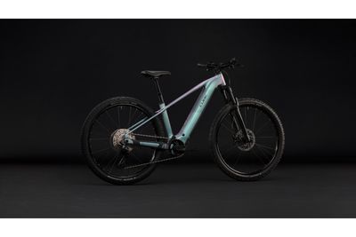 E-Cross Country Bike Cube Reaction Hybrid Pro 2026 | 800 Wh | 29 Zoll | Diamant | M | polarlight´n´black (Bild 22)