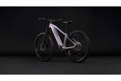 E-Cross Country Bike Cube Reaction Hybrid Pro 2026 | 800 Wh | 29 Zoll | Diamant | M | polarlight´n´black (Bild 19)