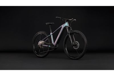 E-Cross Country Bike Cube Reaction Hybrid Pro 2026 | 800 Wh | 29 Zoll | Diamant | M | polarlight´n´black (Bild 20)