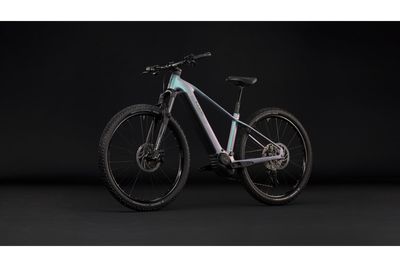 E-Cross Country Bike Cube Reaction Hybrid Pro 2026 | 800 Wh | 29 Zoll | Diamant | M | polarlight´n´black (Bild 21)