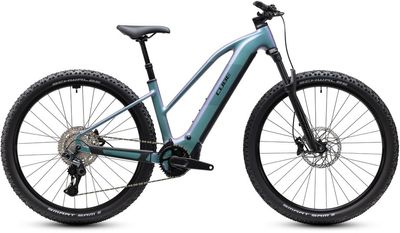 E-Cross Country Bike Cube Reaction Hybrid Pro 2026 | 800 Wh | 29 Zoll | Trapez | M | polarlight´n´black (Bild 8)