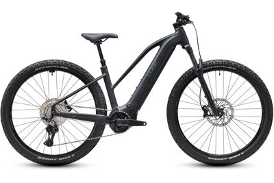 E-Cross Country Bike Cube Reaction Hybrid Pro 2026 | 800 Wh | 29 Zoll | Trapez | M | silverdust´n´prism (Bild 2)