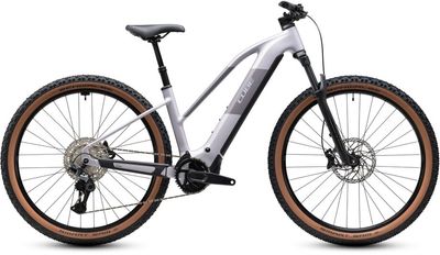 E-Cross Country Bike Cube Reaction Hybrid Pro 2026 | 800 Wh | 29 Zoll | Trapez | M | lilacbreeze´n´prizm (Bild 15)