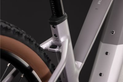 E-Cross Country Bike Cube Reaction Hybrid Pro 2026 | 800 Wh | 29 Zoll | Trapez | M | lilacbreeze´n´prizm (Bild 17)