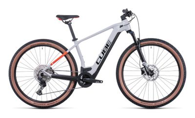 E-Cross Country Bike Cube Reaction Hybrid Pro 625 2022 (Bild 1)