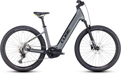 E-Cross Country Bike Cube Reaction Hybrid Pro 750 2024 | 750 Wh | 27,5 Zoll | Tiefeinsteiger (Bild 1)