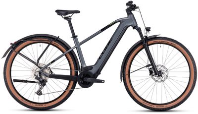 E-Cross Country Bike Cube Reaction Hybrid Pro 750 Allroad 2023 (Bild 2)