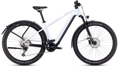 E-Cross Country Bike Cube Reaction Hybrid Pro 750 Allroad 2023 (Bild 1)