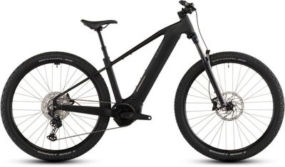 E-Cross Country Bike Cube Reaction Hybrid Pro 800 2025 | 800 Wh | 27,5 Zoll | Diamant (Bild 1)