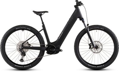 E-Cross Country Bike Cube Reaction Hybrid Pro 800 2025 | 800 Wh | 27,5 Zoll | Tiefeinsteiger (Bild 1)