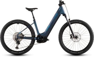 E-Cross Country Bike Cube Reaction Hybrid Pro 800 2025 | 800 Wh | 27,5 Zoll | Tiefeinsteiger (Bild 2)