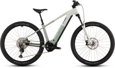 E-Cross Country Bike Cube Reaction Hybrid Pro 800 2025 | 800 Wh | 29 Zoll | Diamant (Bild 3)