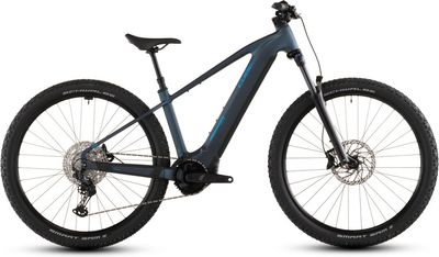 E-Cross Country Bike Cube Reaction Hybrid Pro 800 2025 | 800 Wh | 29 Zoll | Diamant (Bild 2)