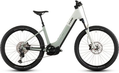 E-Cross Country Bike Cube Reaction Hybrid Pro 800 2026 | 800 Wh | 27,5 Zoll | Tiefeinsteiger (Bild 1)