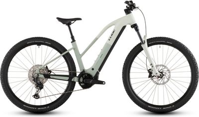E-Cross Country Bike Cube Reaction Hybrid Pro 800 2026 | 800 Wh | 27,5 Zoll | Trapez (Bild 1)