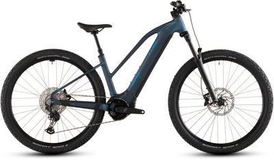 E-Cross Country Bike Cube Reaction Hybrid Pro 800 2026 | 800 Wh | 29 Zoll | Trapez (Bild 2)