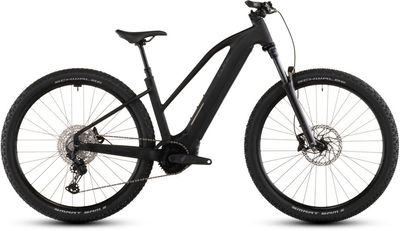 E-Cross Country Bike Cube Reaction Hybrid Pro 800 2026 | 800 Wh | 29 Zoll | Trapez (Bild 1)