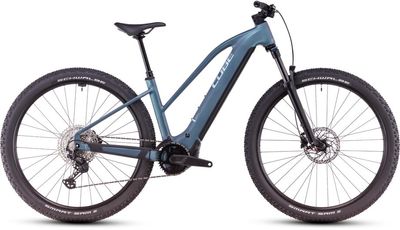 E-Cross Country Bike Cube Reaction Hybrid Pro 800 2025 | 800 Wh | 27,5 Zoll | Trapez (Bild 3)