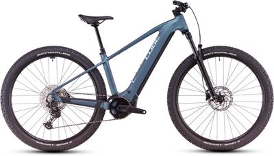 E-Cross Country Bike Cube Reaction Hybrid Pro 800 2025 | 800 Wh | 29 Zoll | Diamant (Bild 3)