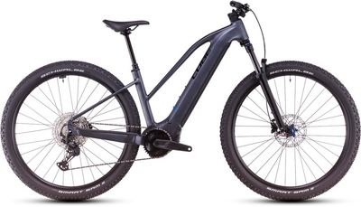 E-Cross Country Bike Cube Reaction Hybrid Pro 800 2025 | 800 Wh | 29 Zoll | Trapez (Bild 1)