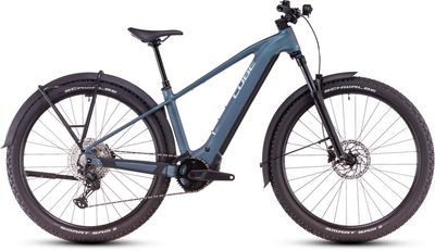 E-Cross Country Bike Cube Reaction Hybrid Pro 800 Allroad 2025 | 800 Wh | 27,5 Zoll | Diamant (Bild 1)