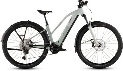 E-Crossbike Cube Reaction Hybrid Pro 800 FE 2025 | 800 Wh | 27,5 Zoll | Trapez (Bild 1)