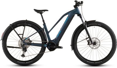 E-Bike Tourenrad Cube Reaction Hybrid Pro 800 FE 2026 | 800 Wh | 29 Zoll | Trapez | M | nebular´n´dazzle (Bild 3)