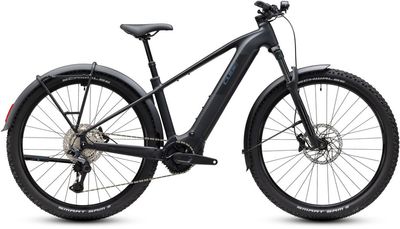 E-Cross Country Bike Cube Reaction Hybrid Pro FE 2026 | 800 Wh | 27,5 Zoll | Diamant | S | silverdust´n´prism (Bild 1)