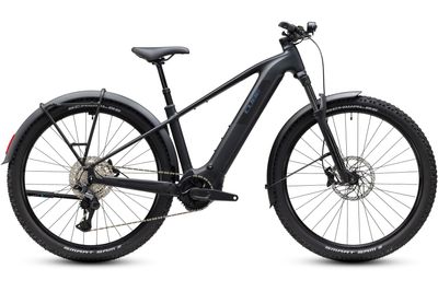 E-Cross Country Bike Cube Reaction Hybrid Pro FE 2026 | 800 Wh | 27,5 Zoll | Diamant | S | silverdust´n´prism (Bild 2)