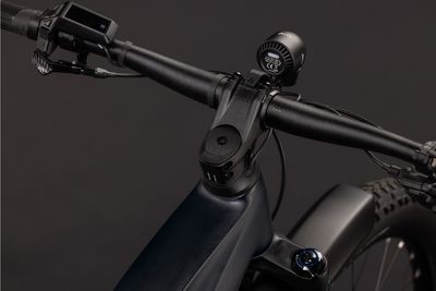 E-Cross Country Bike Cube Reaction Hybrid Pro FE 2026 | 800 Wh | 27,5 Zoll | Diamant | S | silverdust´n´prism (Bild 4)