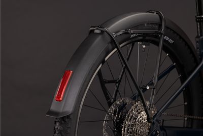 E-Cross Country Bike Cube Reaction Hybrid Pro FE 2026 | 800 Wh | 27,5 Zoll | Diamant | S | silverdust´n´prism (Bild 8)