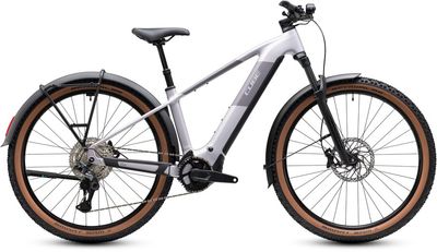 E-Cross Country Bike Cube Reaction Hybrid Pro FE 2026 | 800 Wh | 27,5 Zoll | Diamant | S | lilacbreeze´n´prizm (Bild 17)
