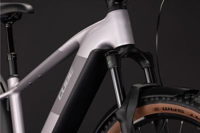 E-Cross Country Bike Cube Reaction Hybrid Pro FE 2026 | 800 Wh | 27,5 Zoll | Diamant | S | lilacbreeze´n´prizm (Bild 19)