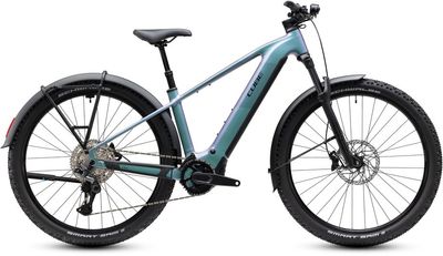 E-Cross Country Bike Cube Reaction Hybrid Pro FE 2026 | 800 Wh | 27,5 Zoll | Diamant | S | polarlight´n´black (Bild 9)