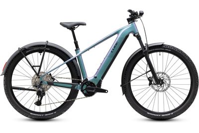 E-Cross Country Bike Cube Reaction Hybrid Pro FE 2026 | 800 Wh | 27,5 Zoll | Diamant | S | polarlight´n´black (Bild 10)