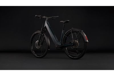 E-Cross Country Bike Cube Reaction Hybrid Pro FE 2026 | 800 Wh | 27,5 Zoll | Tiefeinsteiger | S | silverdust´n´prism (Bild 8)