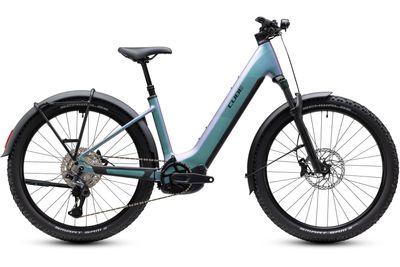 E-Cross Country Bike Cube Reaction Hybrid Pro FE 2026 | 800 Wh | 27,5 Zoll | Tiefeinsteiger | S | polarlight´n´black (Bild 13)