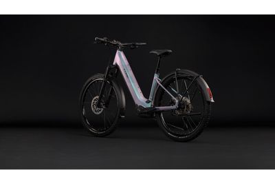 E-Cross Country Bike Cube Reaction Hybrid Pro FE 2026 | 800 Wh | 27,5 Zoll | Tiefeinsteiger | S | polarlight´n´black (Bild 22)